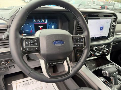 Used 2025 Ford F150 Platinum w/ Equipment Group 702A High AWD/4WD image 28