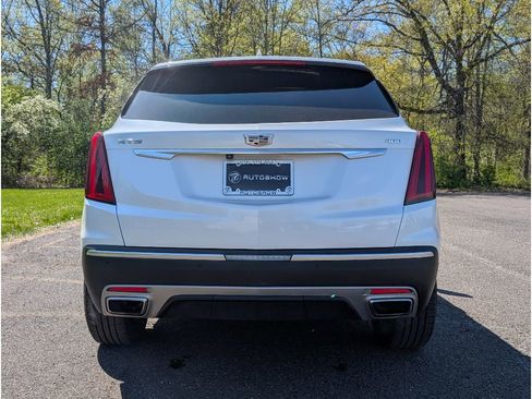 Used 2023 Cadillac XT5 Premium Luxury AWD/4WD image 6