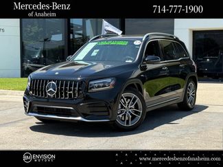 Used 2025 Mercedes-Benz GLB 35 AMG 4MATIC video 1