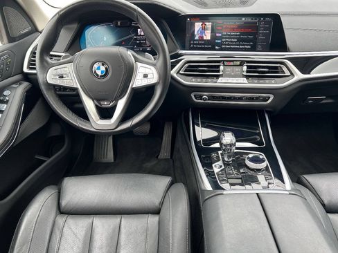 Used 2021 BMW X7 xDrive40i w/ Executive Package AWD/4WD image 11