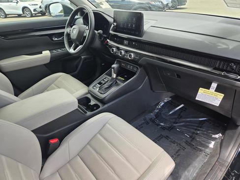 Used 2025 Honda CR-V EX-L image 10