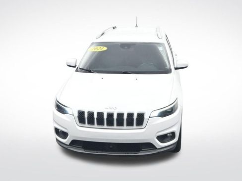 Used 2021 Jeep Cherokee Latitude Lux AWD/4WD image 24