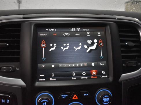 Used 2021 RAM 1500 Classic Warlock w/ Luxury Group image 21