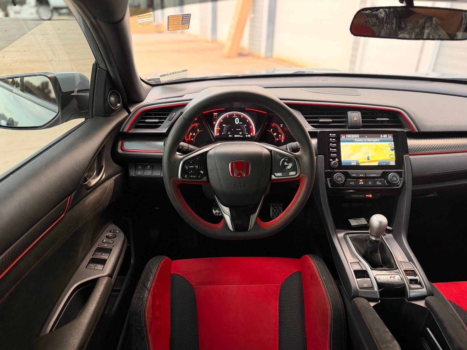 Used 2021 Honda Civic Type R image 54
