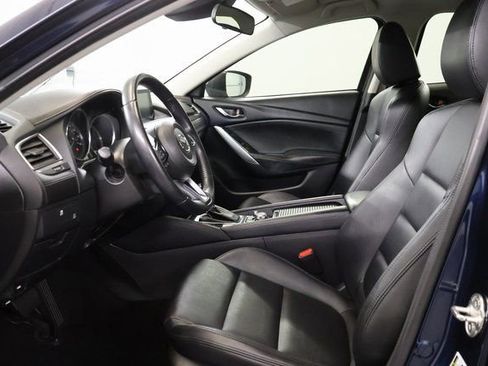 Used 2017 MAZDA MAZDA6 Touring image 11