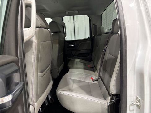 Used 2017 Chevrolet Silverado 2500 W/T w/ Snow Plow Prep Package AWD/4WD image 13