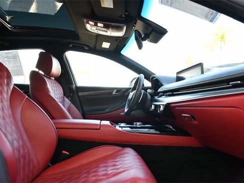 Used 2024 Genesis G80 3.5T Sport image 33