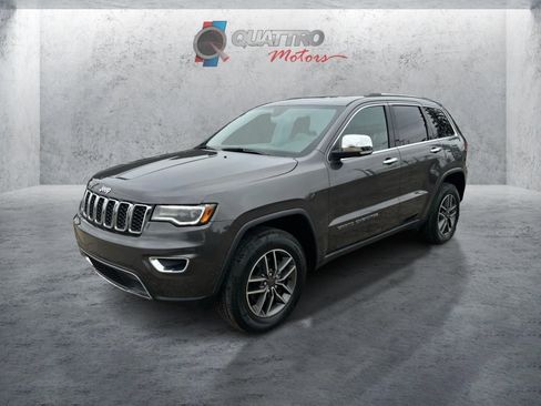 Used 2019 Jeep Grand Cherokee Limited w/ Luxury Group II AWD/4WD image 1