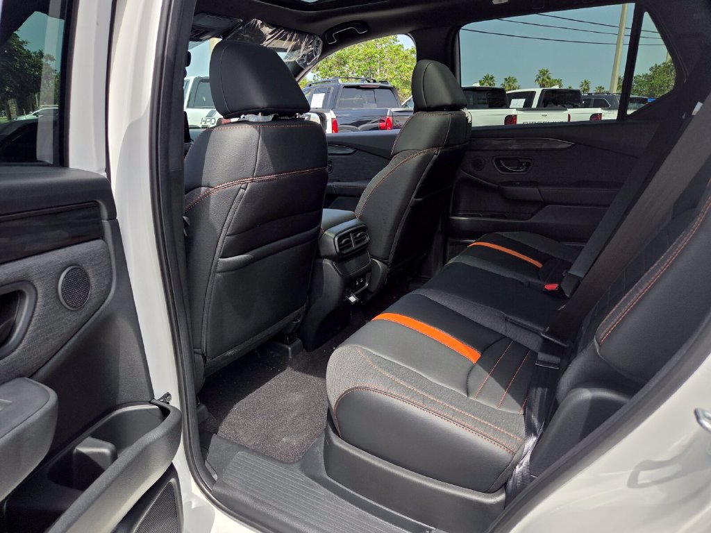 New 2026 Honda Passport TrailSport image 11