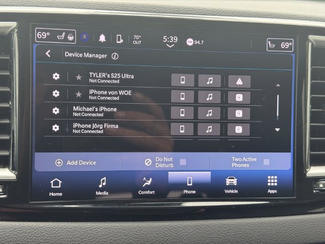 Certified 2024 Chrysler Pacifica Touring-L FWD image 31