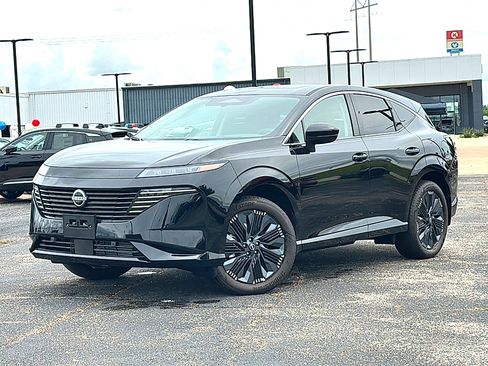 New 2026 Nissan Murano Platinum w/ Cargo Package AWD/4WD image 2