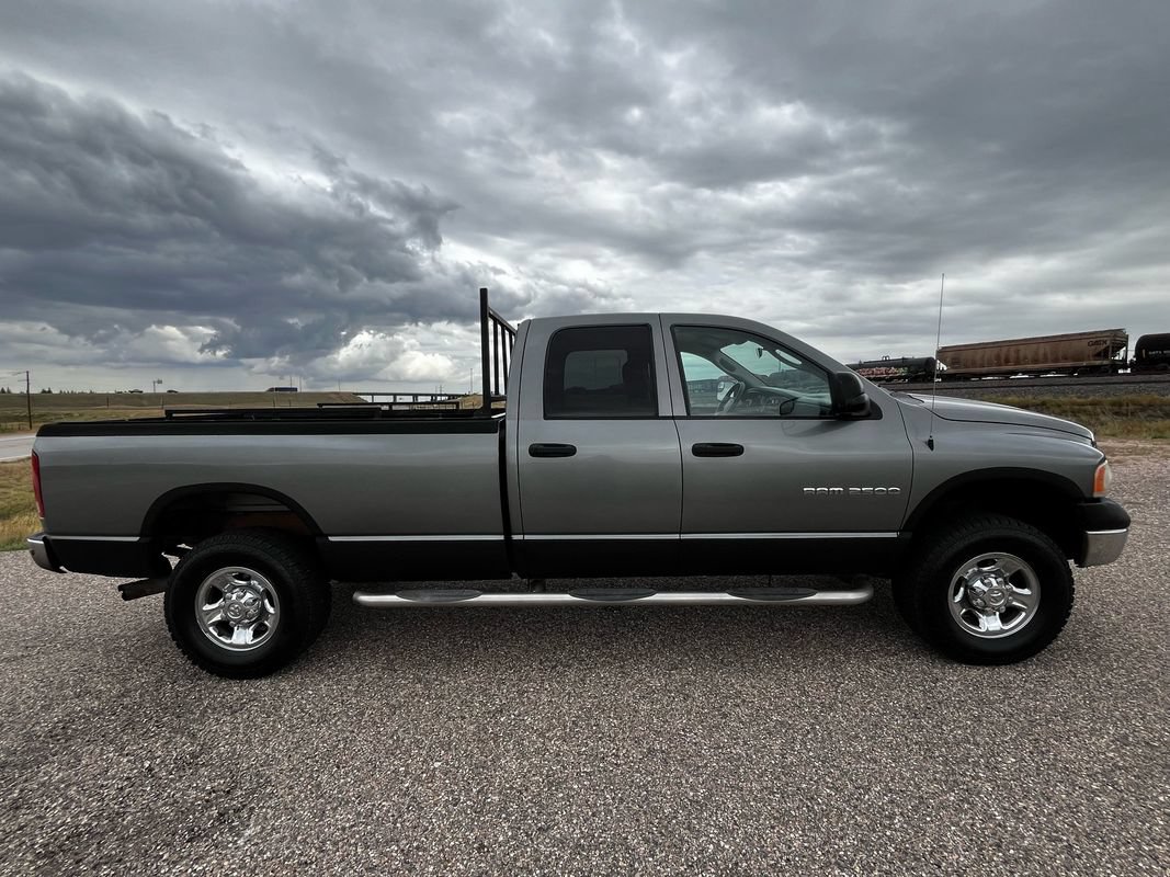 Used 2005 Dodge Ram 2500 Truck SLT AWD/4WD image 7