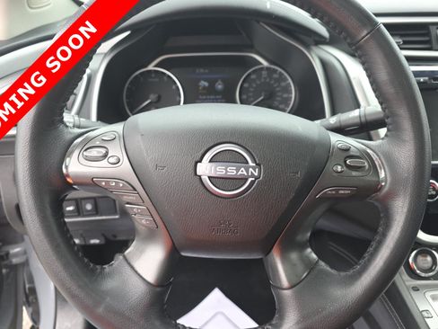 Used 2023 Nissan Murano SL w/ SL Moonroof Package AWD/4WD image 6