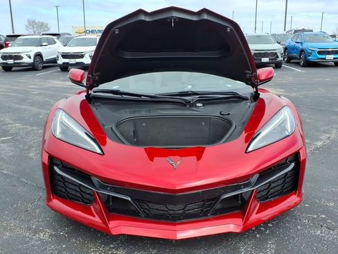 Used 2024 Chevrolet Corvette Z06 image 23
