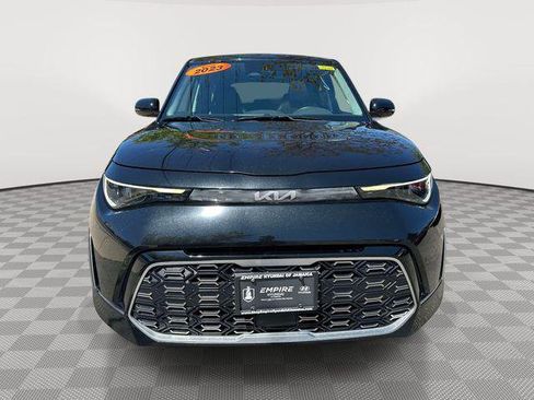 Used 2023 Kia Soul GT-Line w/ GT-Line Technology Package FWD image 8