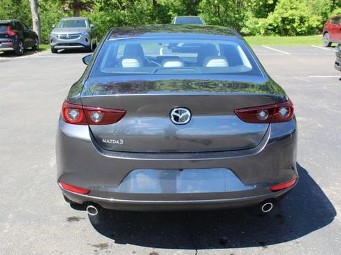 New 2026 MAZDA MAZDA3 2.5 S Sedan w/ Preferred Pkg FWD image 4