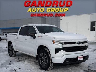 Used 2022 Chevrolet Silverado 1500 RST