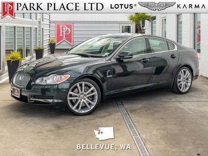 Used 2011 Jaguar XF Portfolio