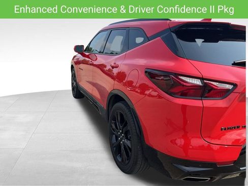 Used 2020 Chevrolet Blazer RS AWD/4WD image 9