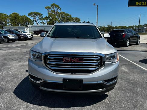Used 2018 GMC Acadia SLE AWD/4WD image 5