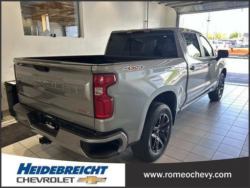 Used 2023 Chevrolet Silverado 1500 RST w/ RST All Star Premium Package AWD/4WD image 4