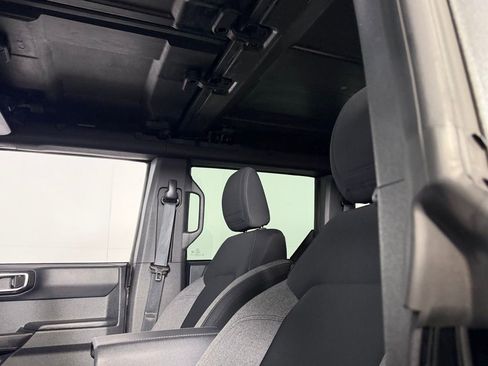 Used 2025 Ford Bronco Big Bend AWD/4WD image 24