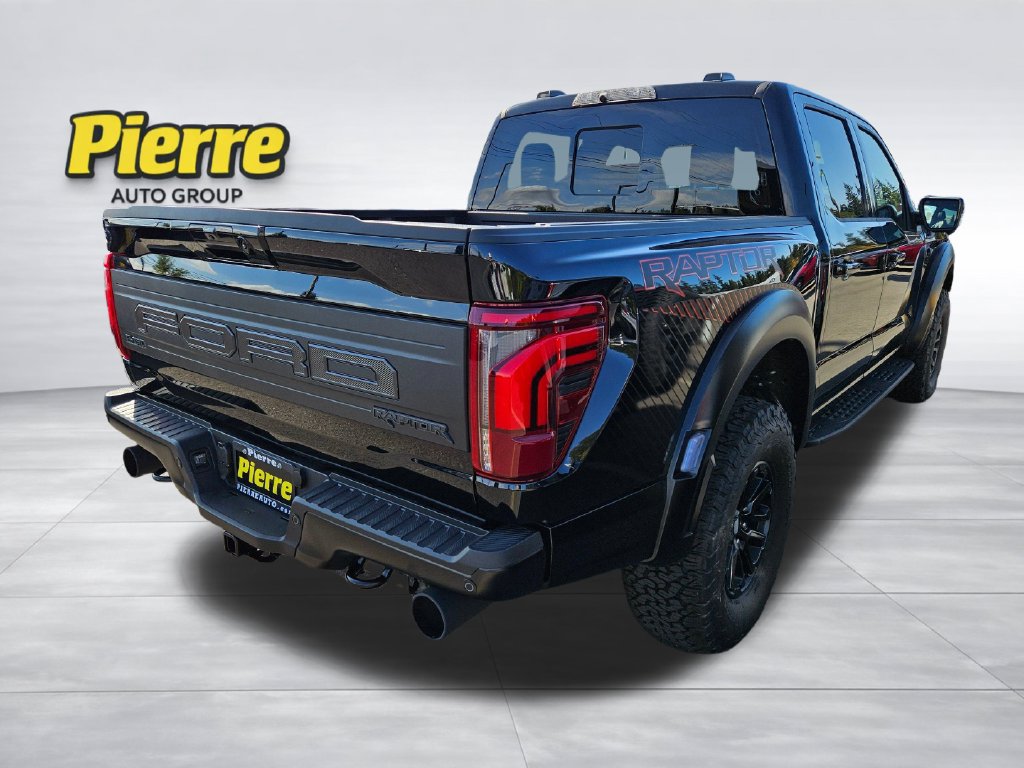 New 2026 Ford F150 Raptor AWD/4WD image 5