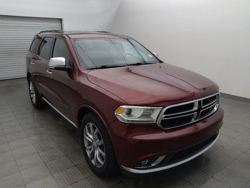 Used 2018 Dodge Durango Citadel RWD image 13