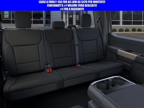 New 2026 Ford F150 STX w/ Equipment Group 201A FX4 AWD/4WD image 11