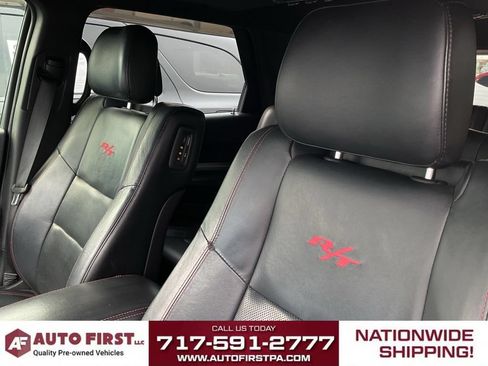 Used 2016 Dodge Durango R/T w/ Technology Group AWD/4WD image 7