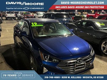 Used 2019 Hyundai Elantra SEL