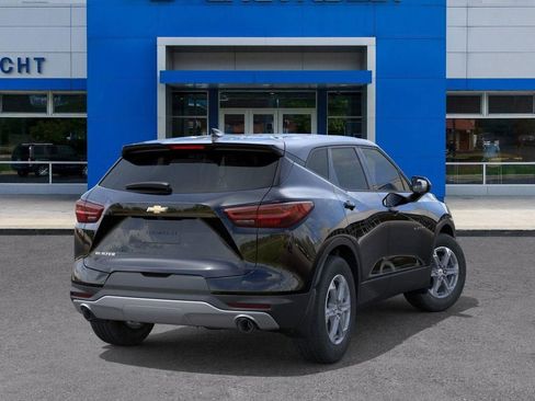 New 2026 Chevrolet Blazer LT w/ LPO, Floor Liner Package image 4