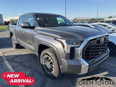 Used 2025 Toyota Tundra SR5 w/ TRD Off-Road Package