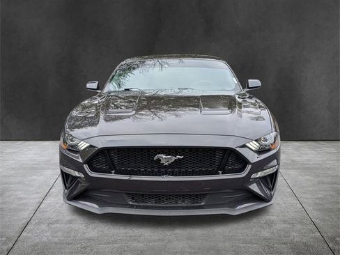 Used 2022 Ford Mustang GT w/ Equipment Group 301A image 9
