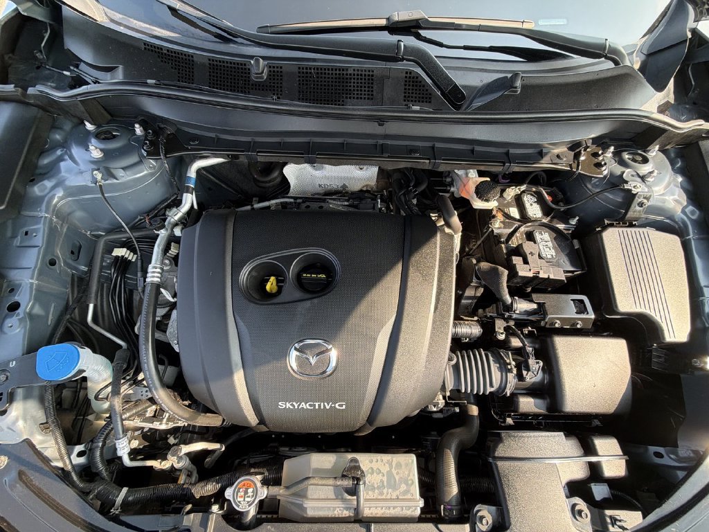 Used 2023 MAZDA CX-5 Carbon Edition AWD/4WD image 17