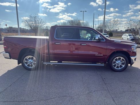 Used 2019 RAM 1500 Laramie image 13