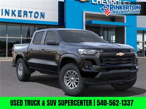 New 2024 Chevrolet Colorado LT w/ LT Convenience Package II image 1