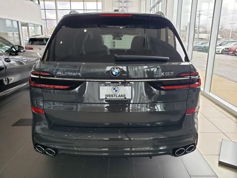 New 2026 BMW ALPINA XB7 image 4