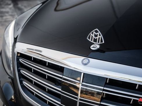 Used 2016 Mercedes-Benz Maybach S 600 image 22