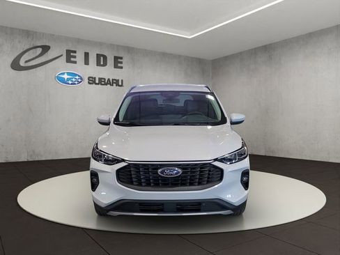 Used 2025 Ford Escape Platinum AWD/4WD image 8
