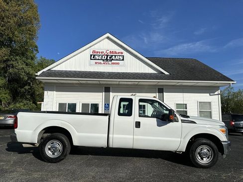 Used 2012 Ford F250 XL w/ PWR Equipment Group RWD image 10