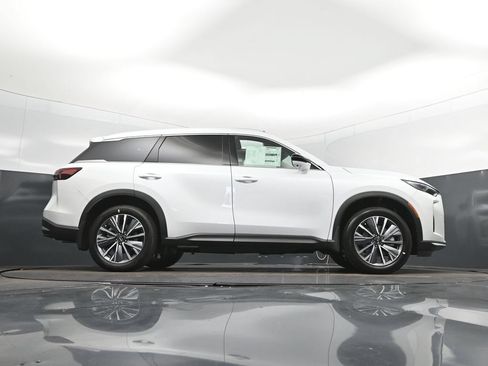 New 2027 INFINITI QX60 Luxe w/ Cargo Package FWD image 44