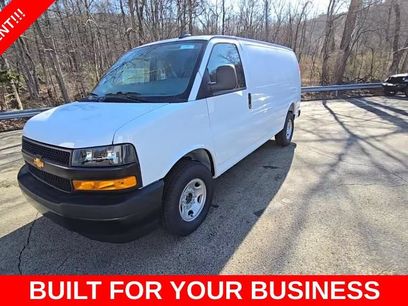 New 2025 Chevrolet Express 2500 w/ Communications Package