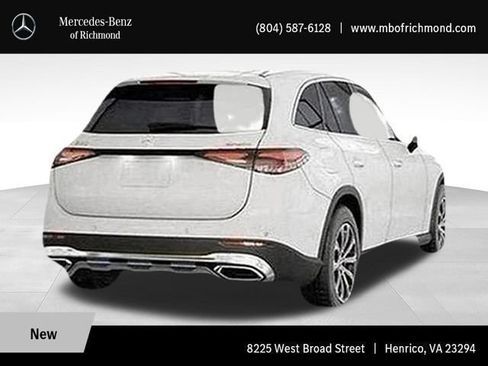 Used 2026 Mercedes-Benz GLC 300 4MATIC image 23