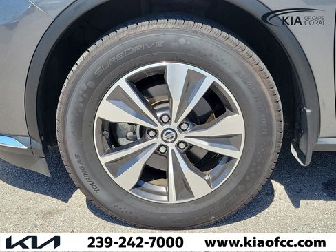 Used 2022 Nissan Murano S FWD image 6