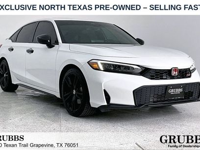 Used 2025 Honda Civic Si