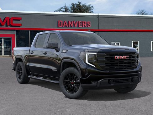 New 2026 GMC Sierra 1500 Elevation w/ Elevation Select Package AWD/4WD image 31