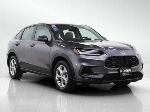 Used 2023 Honda HR-V LX image 7