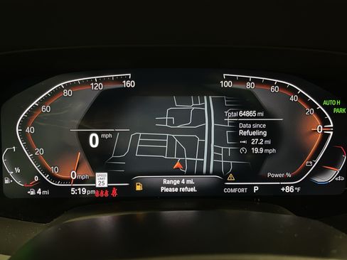 Used 2023 BMW X5 xDrive40i w/ M Sport Package AWD/4WD image 20