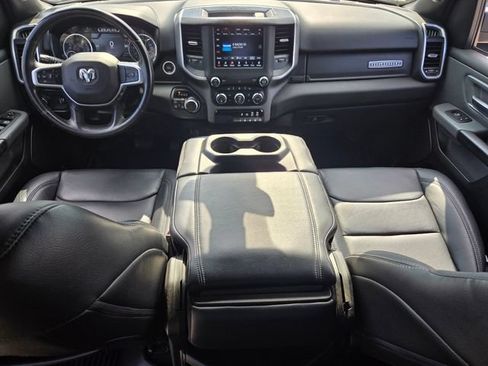 Used 2021 RAM 1500 Big Horn AWD/4WD image 14